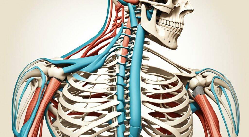 Anatomia do ombro e pescoço
