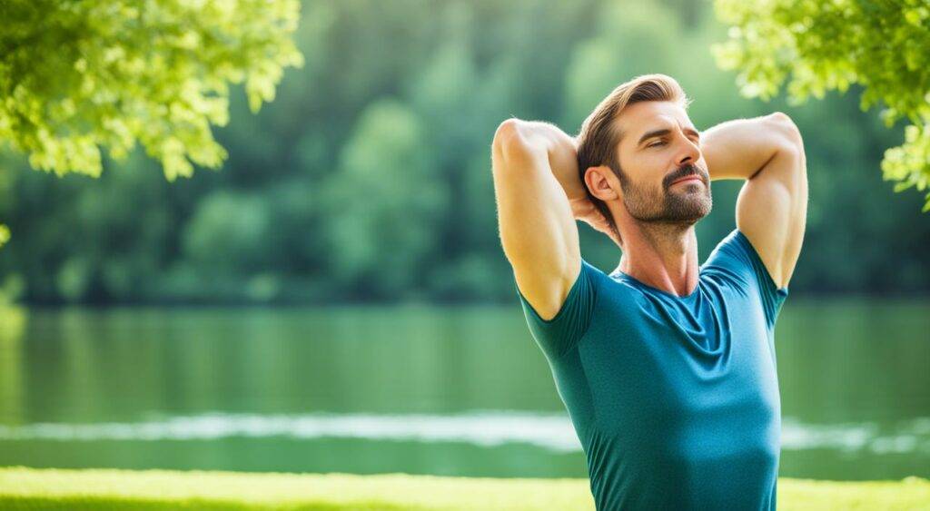 Exercícios para aliviar dor no ombro e pescoço
