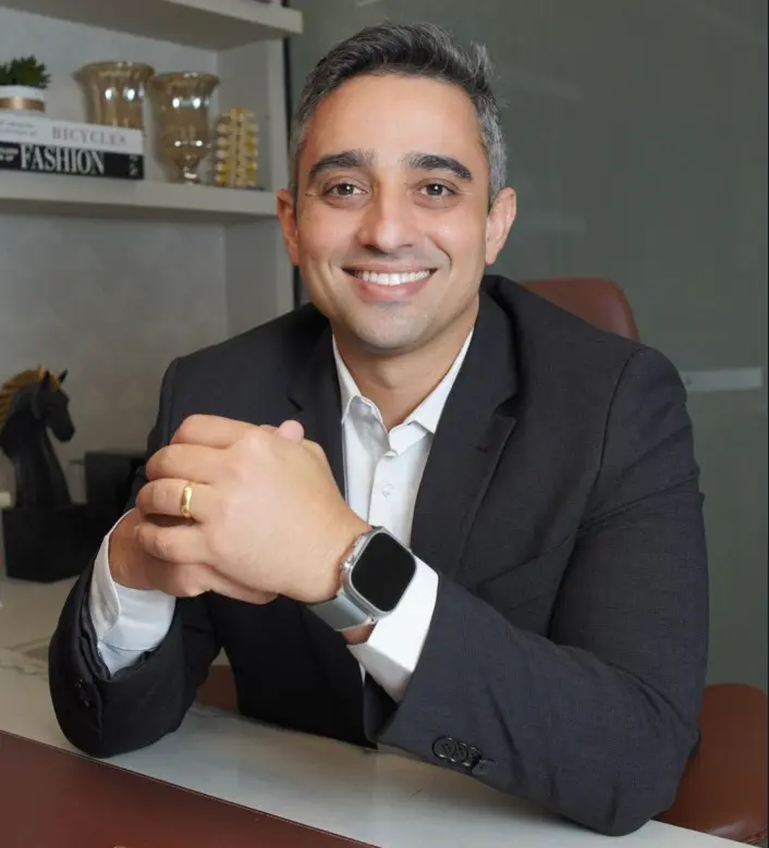 Dr. Thiago Caixeta - Ortopedista especialista em ombro e cotovelo em Goiânia