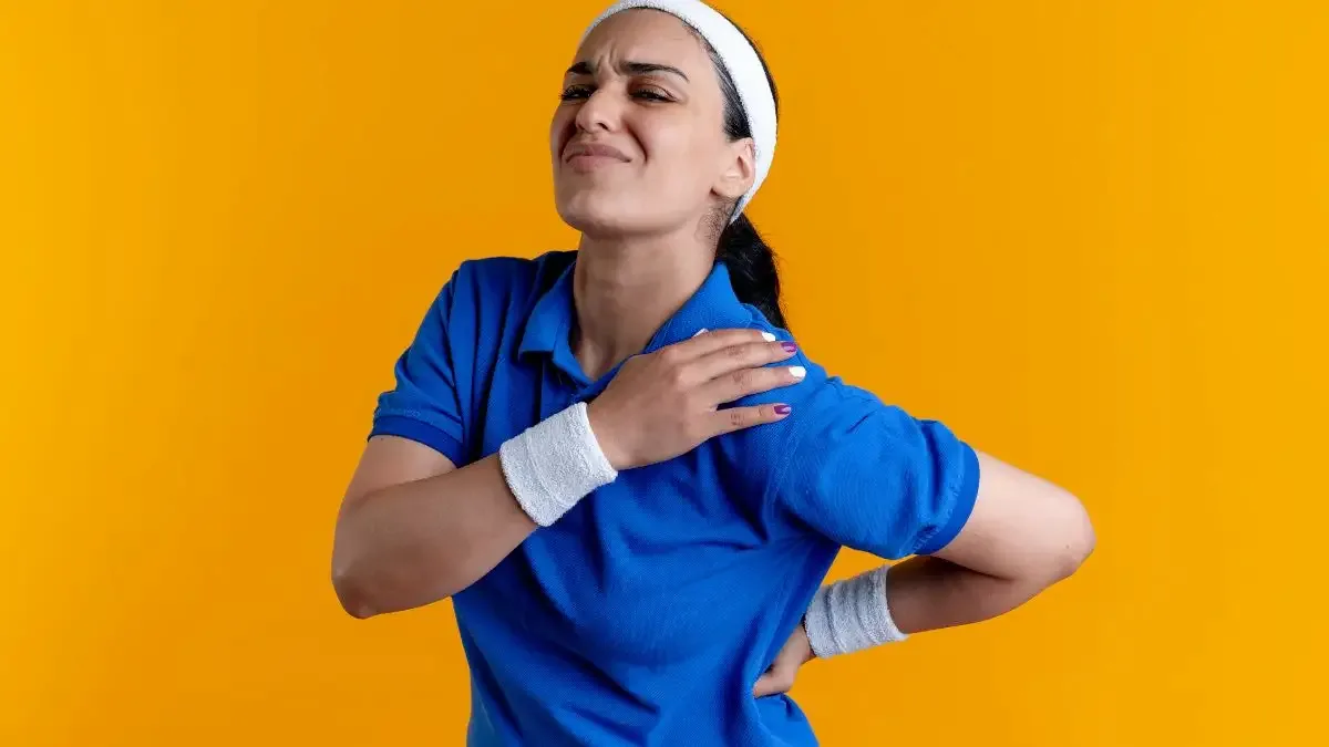 Cirurgia de tendão do ombro rompido