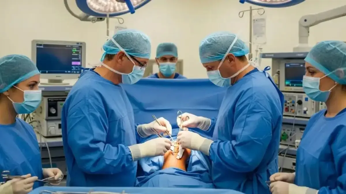 Como é feita a cirurgia para colocar prótese no ombro