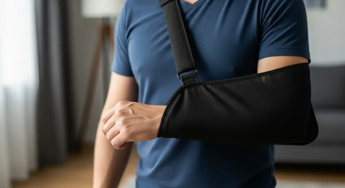 Cuidados após cirurgia de manguito rotador