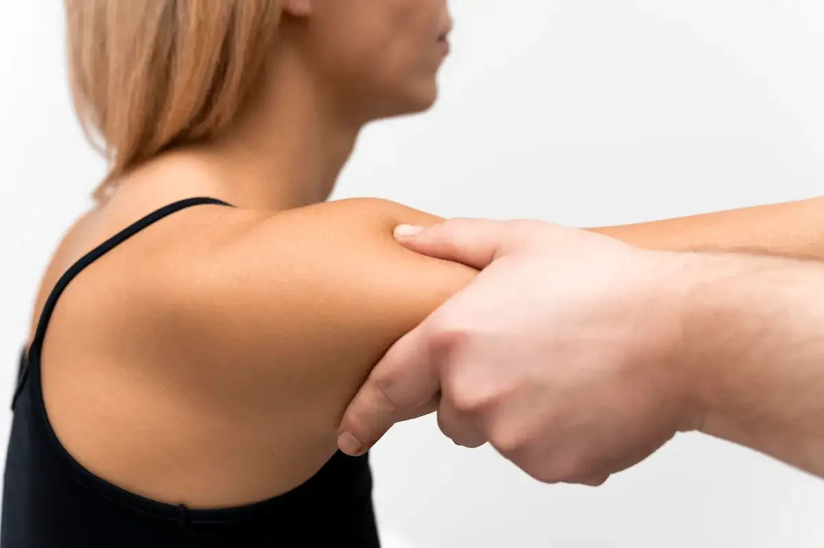 Tratamento de artrose no ombro sem cirurgia