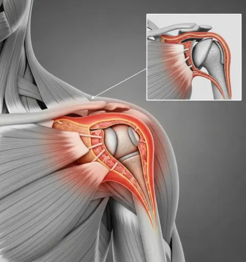 Tratamento para Capsulite Adesiva (ombro congelado) em Goiânia com Dr. Thiago Caixeta - ortopedista especialista em ombro