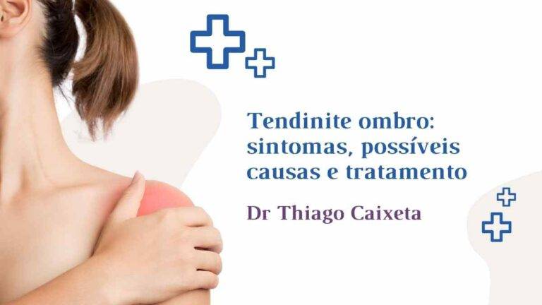 Tendinite Ombro Sintomas Causas E Tratamento