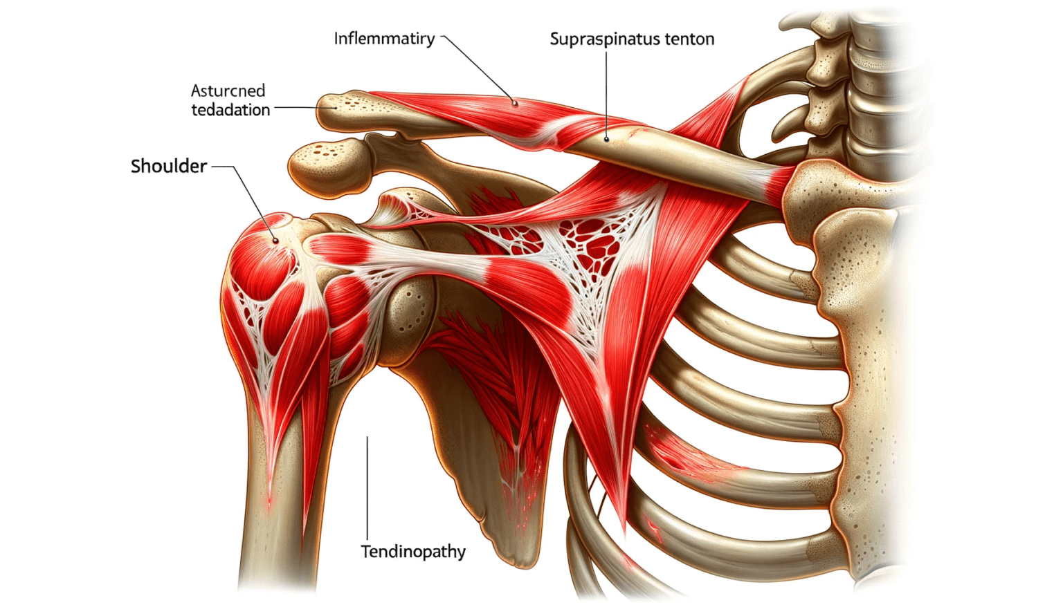 Tendinopatia do supraespinhal o que é