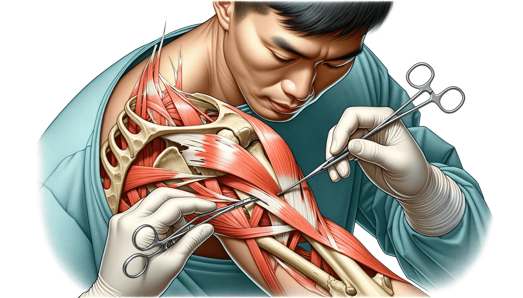 Cirurgia De Tend O Do Ombro Rompido Quando Fazer