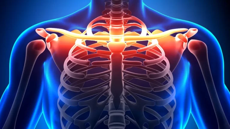 Articulação esternoclavicular