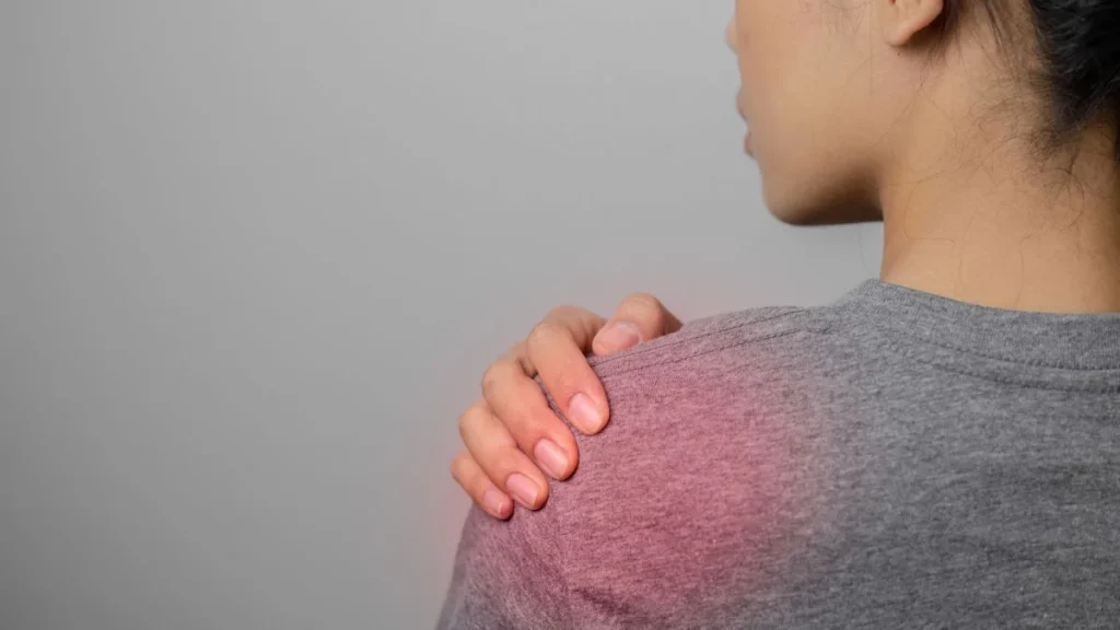 Cirurgia de Tendão do Ombro Rompido
