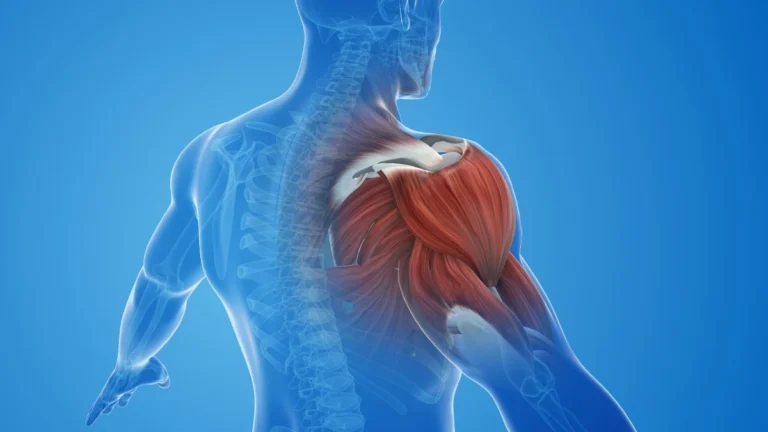 Cirurgia no Ombro