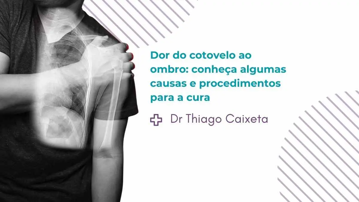 Dor no ombro