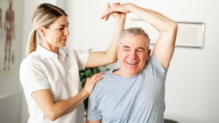 Fisioterapia Pós-Cirurgia no Ombro em Goiânia