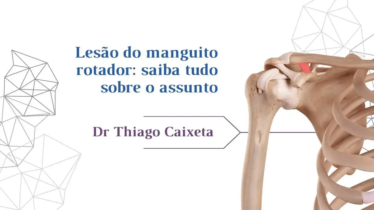 Lesão do manguito rotador