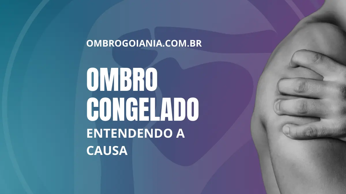 Ombro congelado