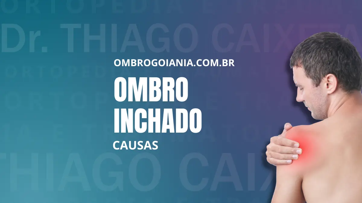 Ombro inchado