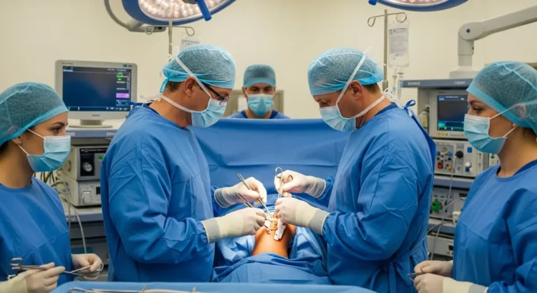 Como é feita a cirurgia para colocar prótese no ombro